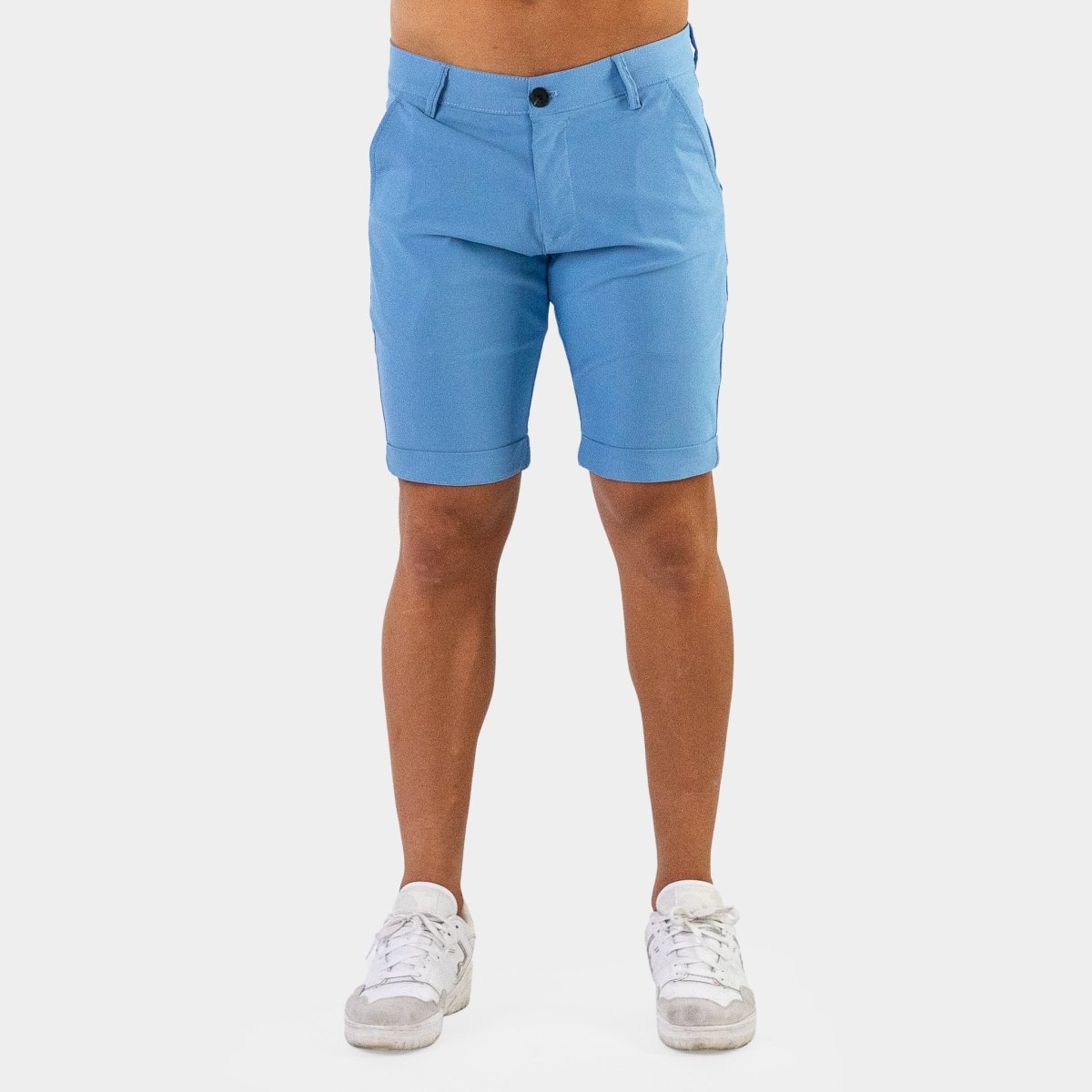 Bermudas Amalfi - Azul Cielo