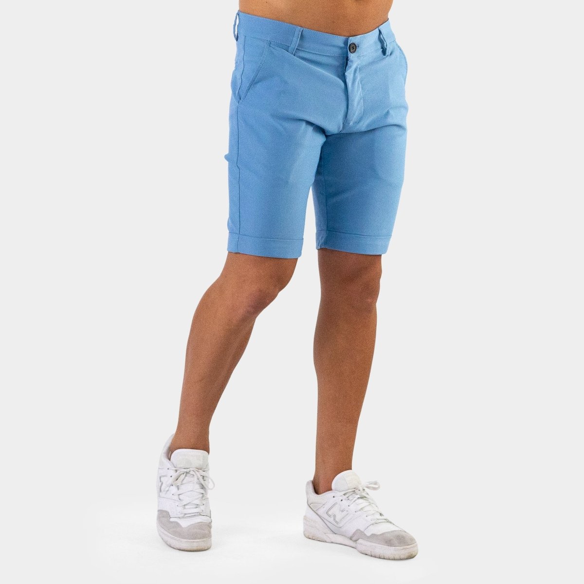 Bermudas Amalfi - Azul Cielo