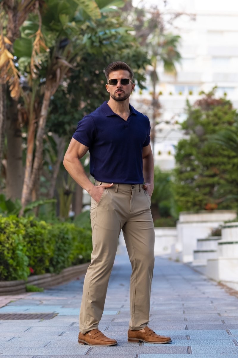Elite Performance Pants - Dune