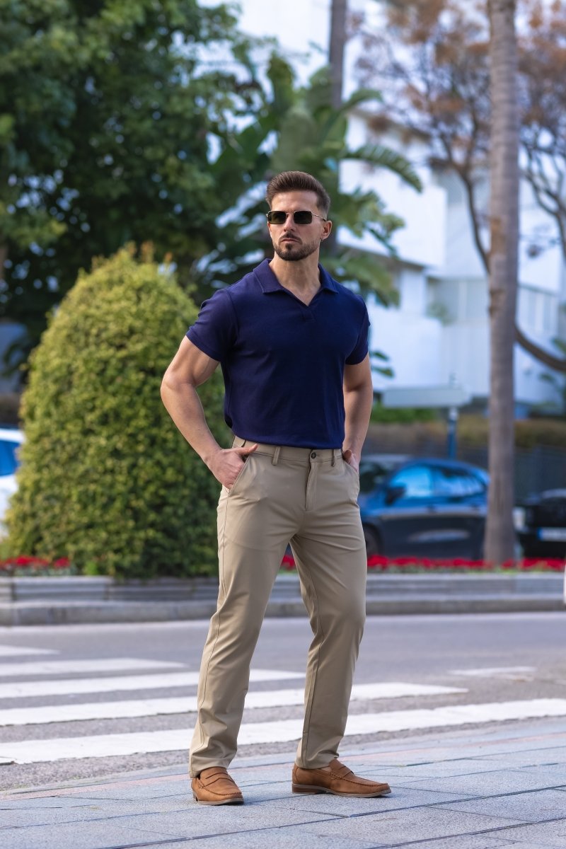 Elite Performance Pants - Dune