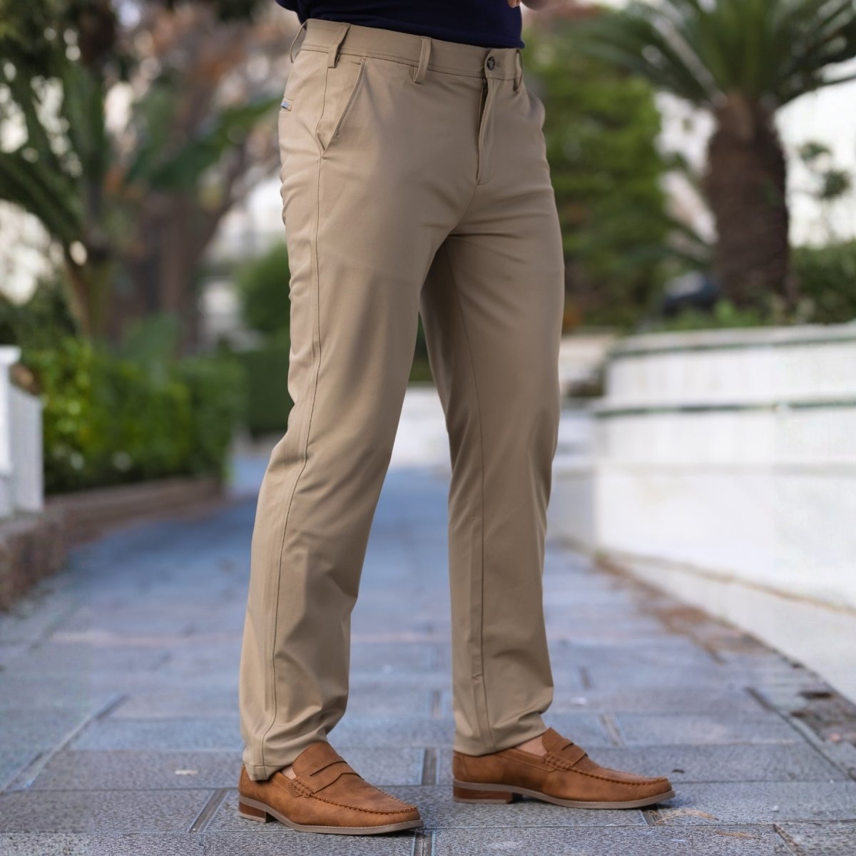 Elite Performance Pants - Dune