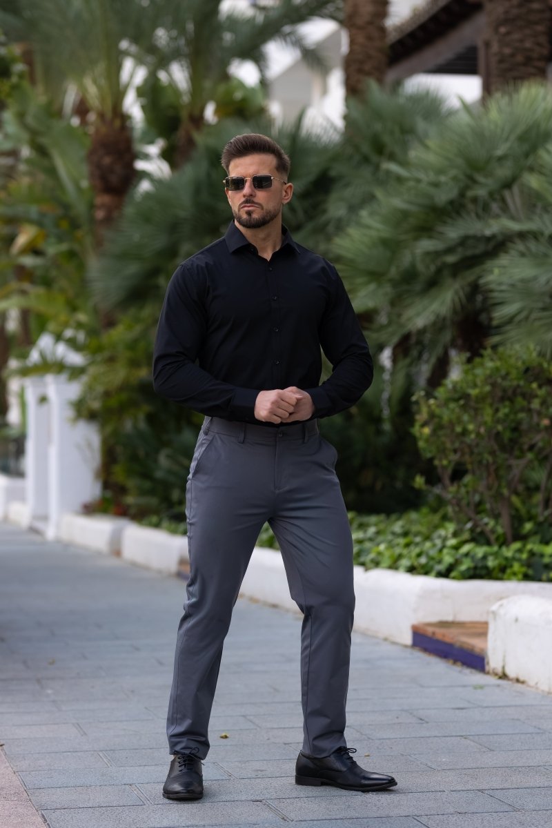 Elite Performance Pants - Graphite
