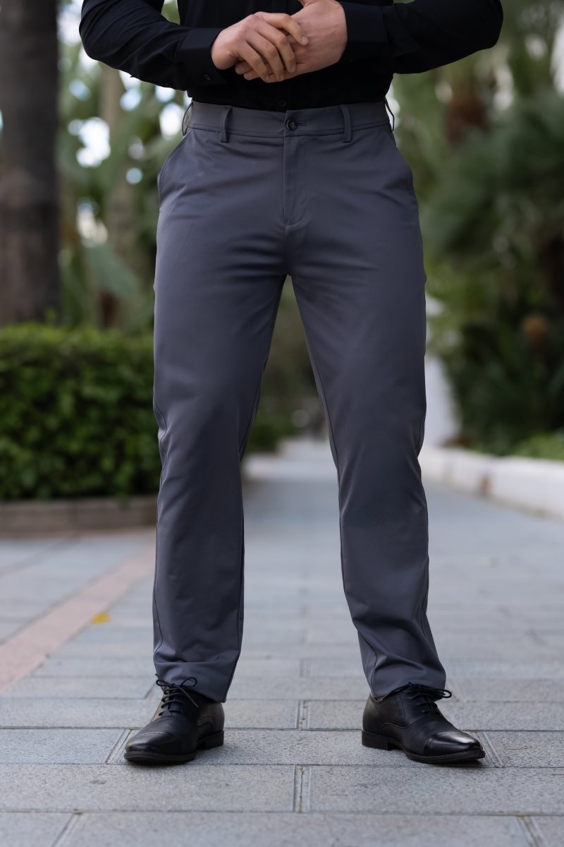 Elite Performance Pants - Graphite
