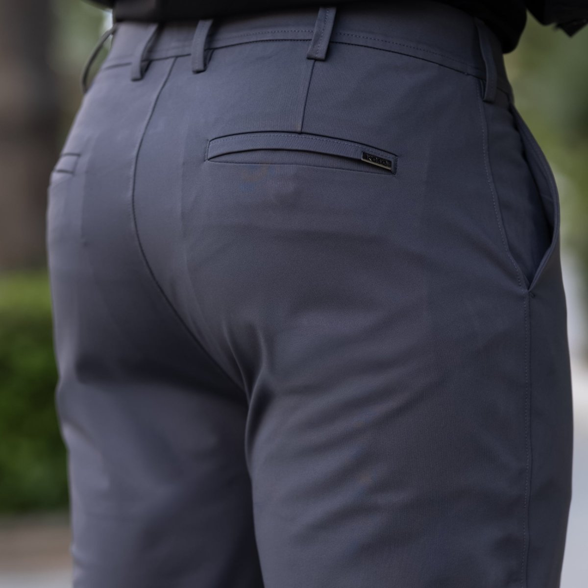 Elite Performance Pants - Graphite