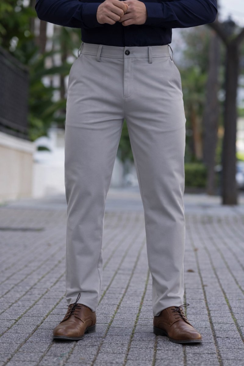 Elite Performance Pants - Grey