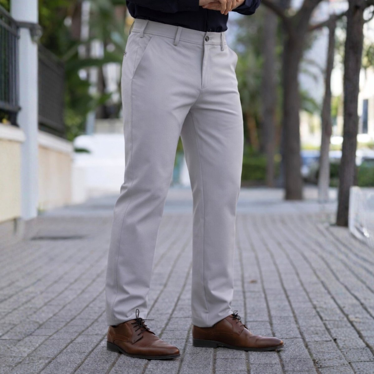 Elite Performance Pants - Grey