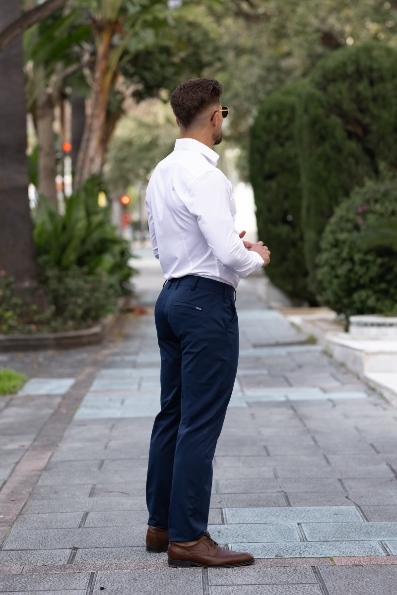 Elite Performance Pants - Navy