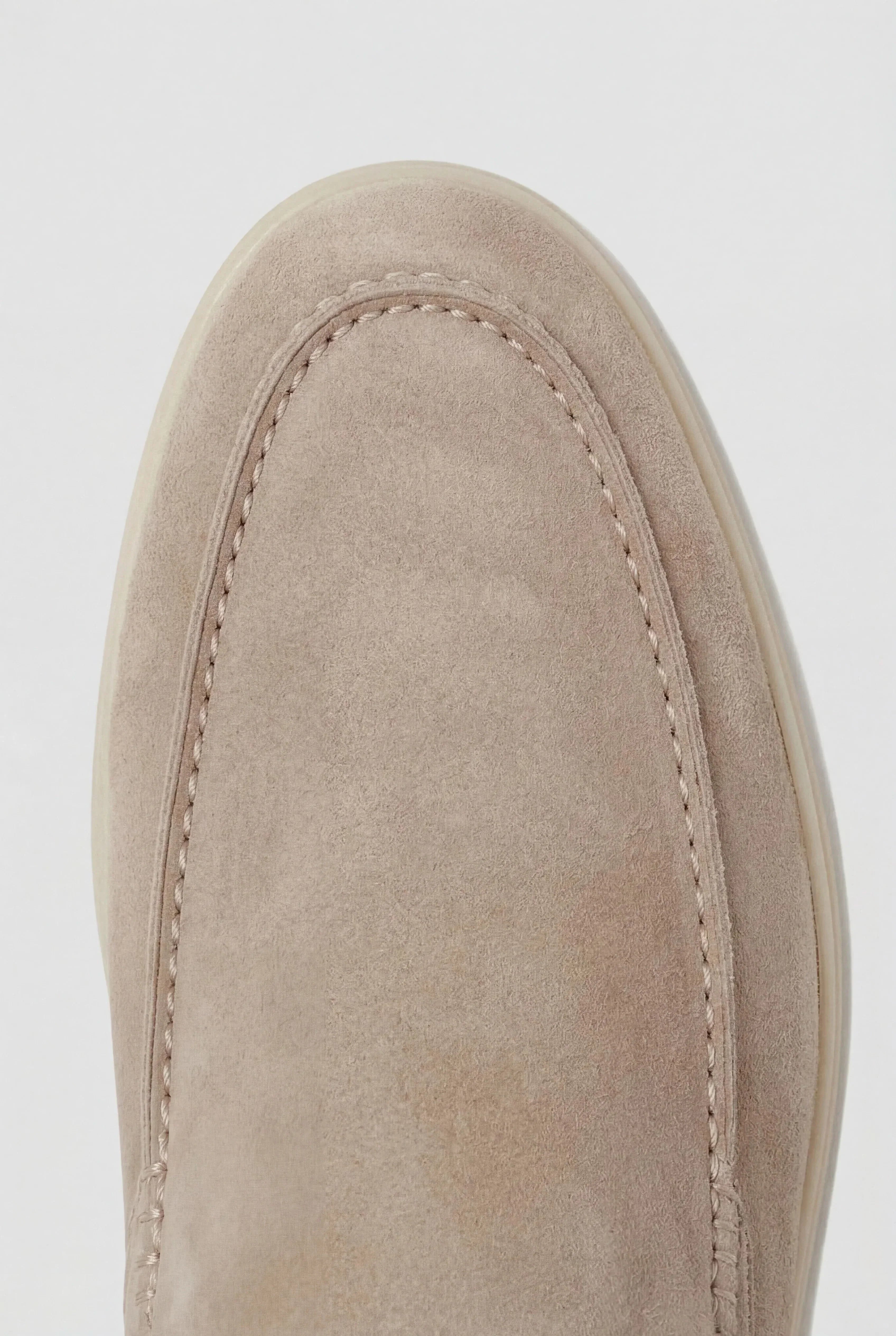 Mule Capri Beige