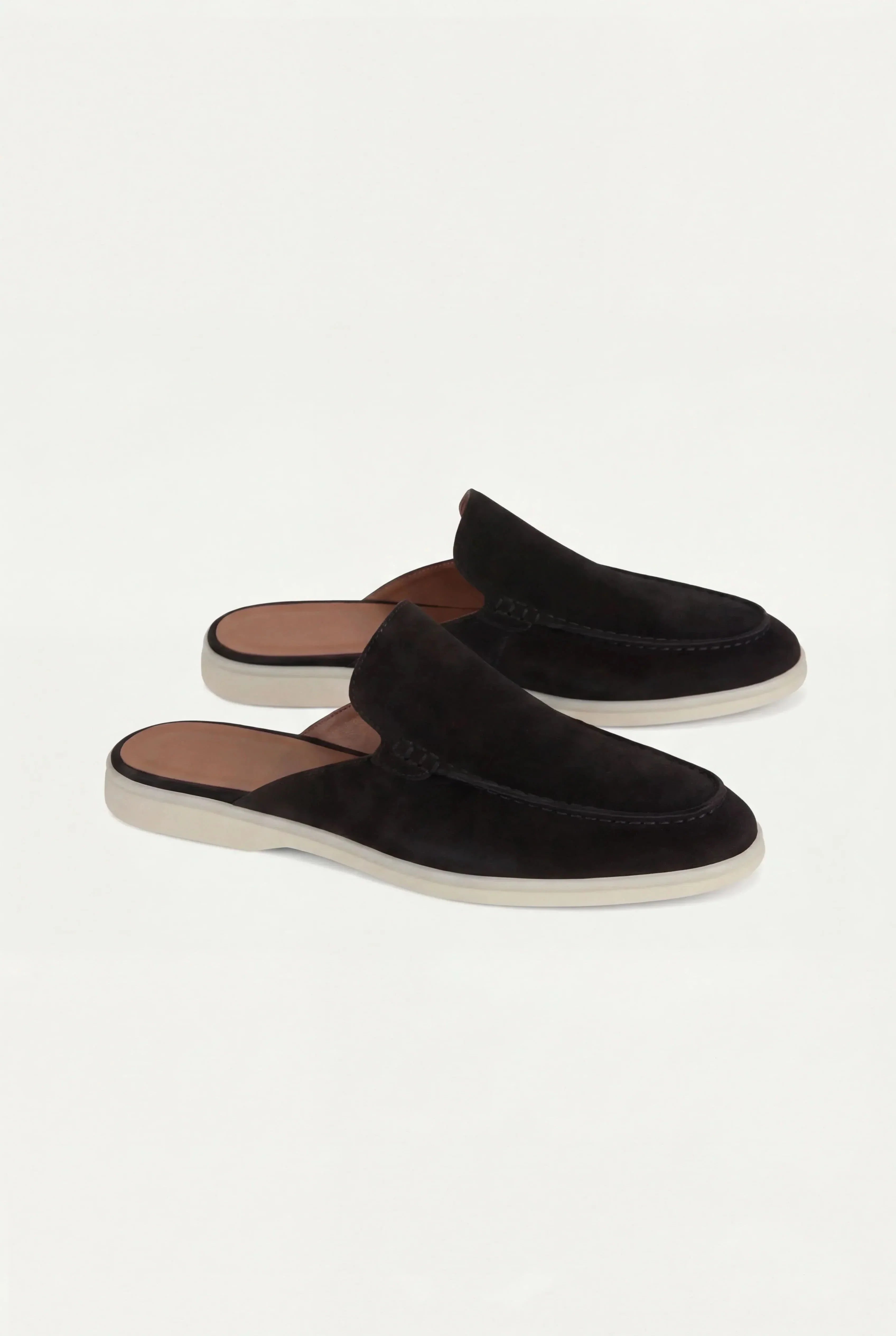 Mule Capri Negro