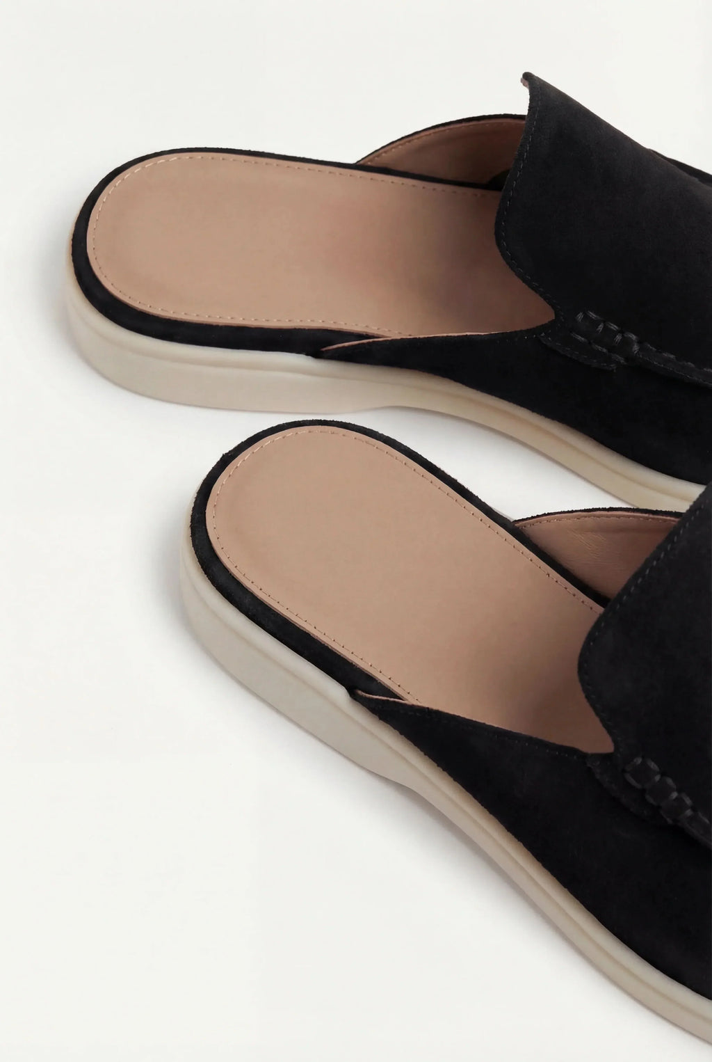 Mule Capri Negro