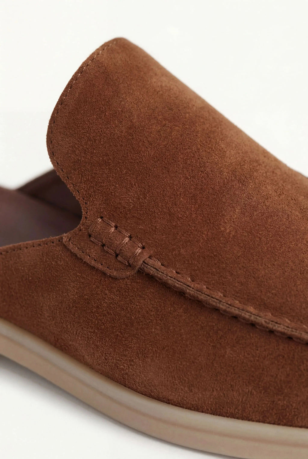 Mule Capri Granate