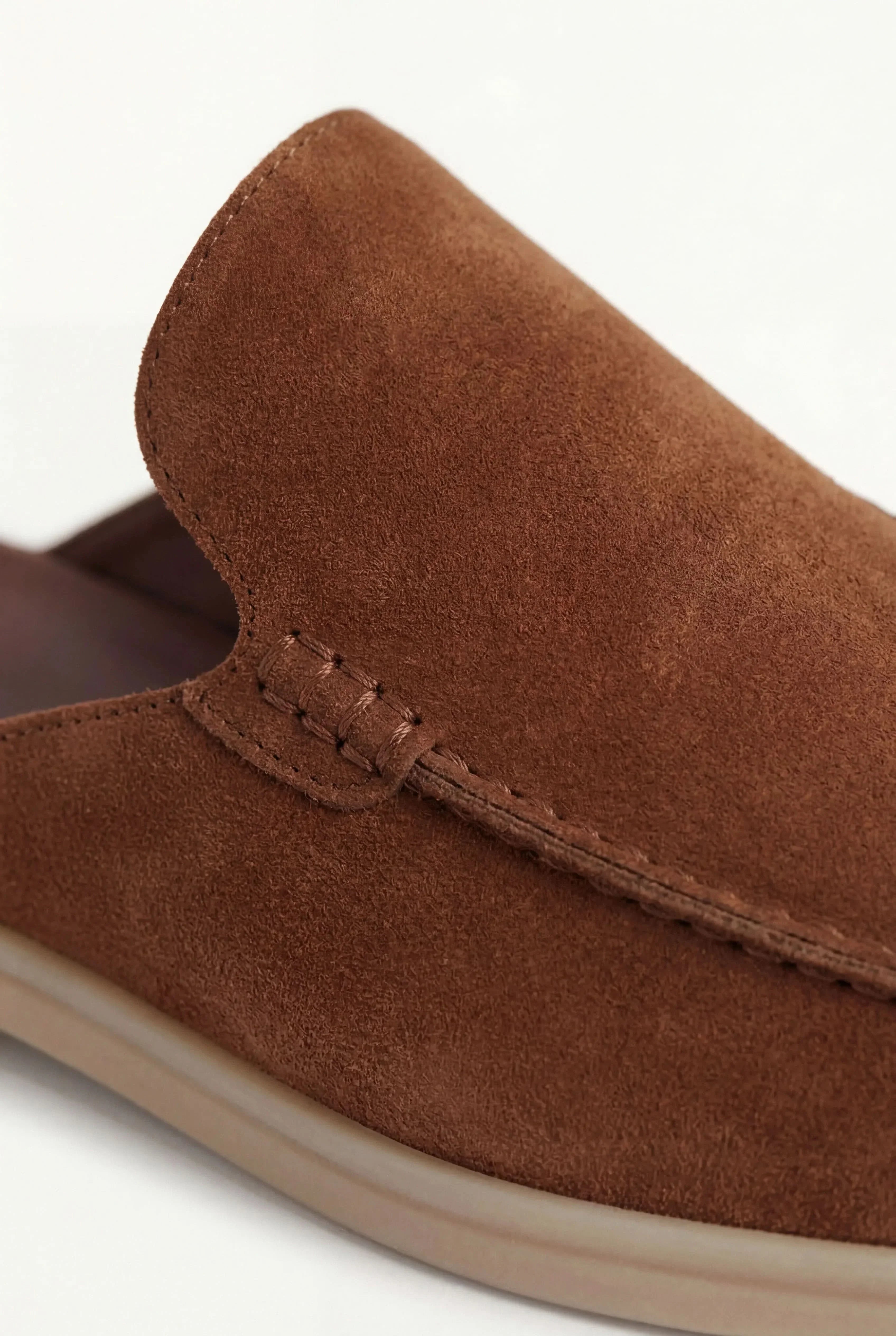 Mule Capri Granate