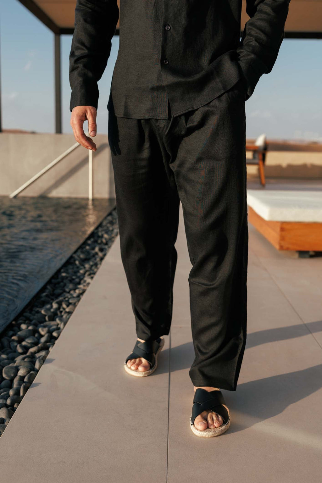Pantalón Linen