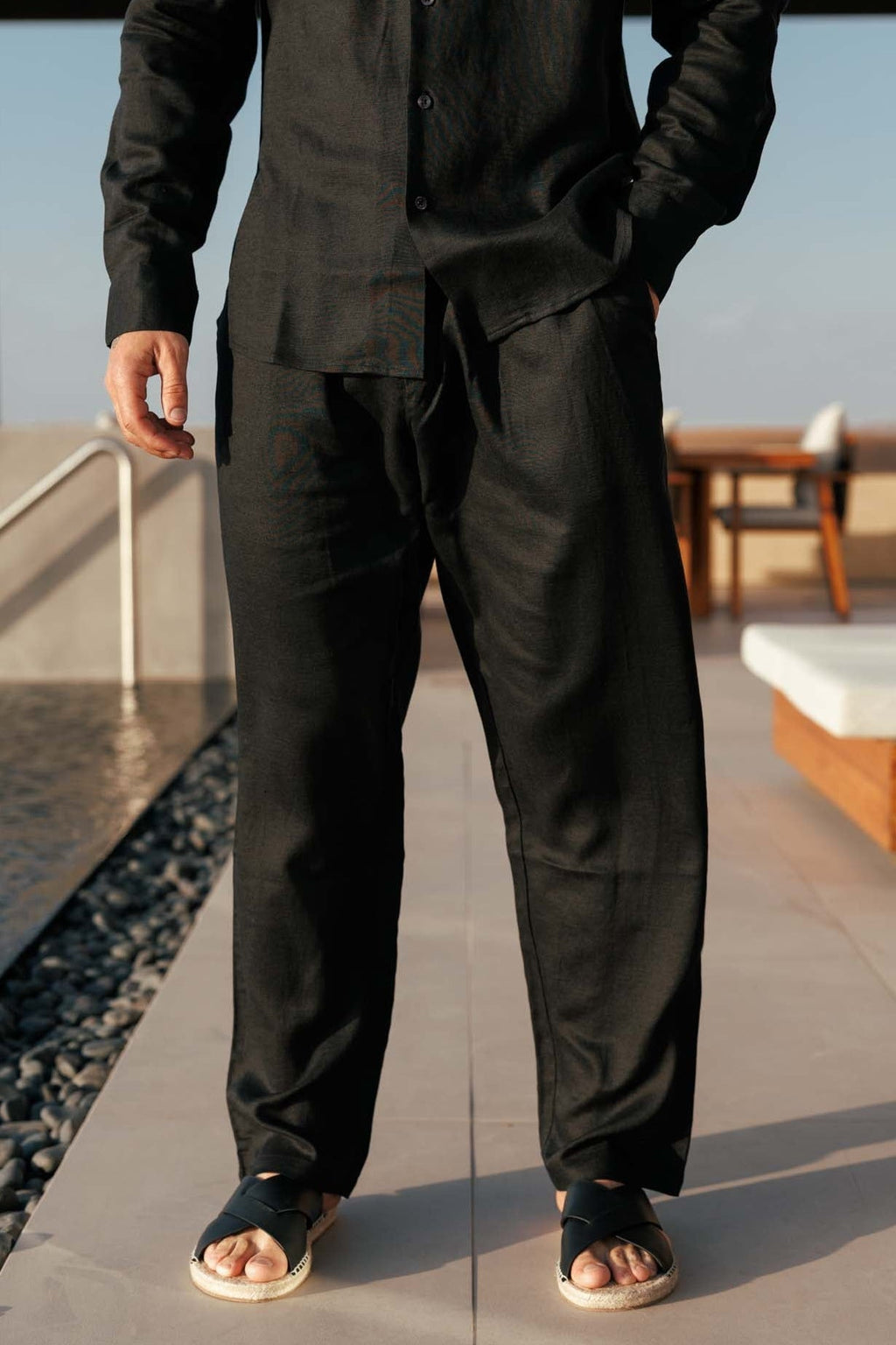 Pantalón Linen