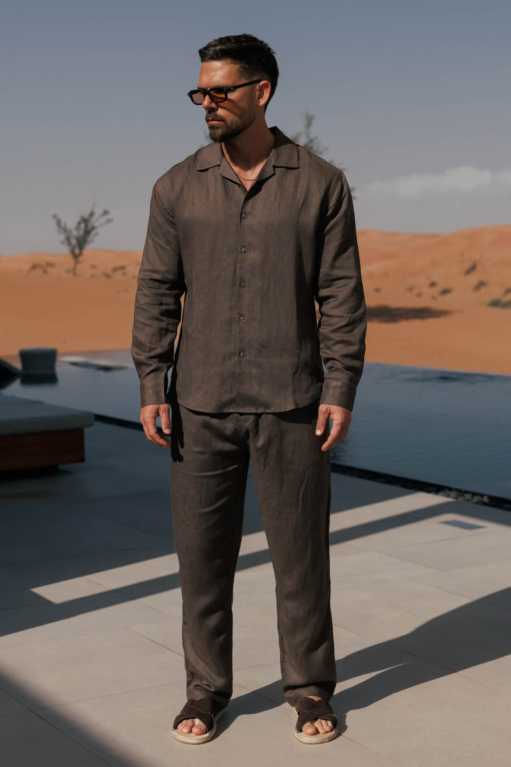 Pantalón Linen