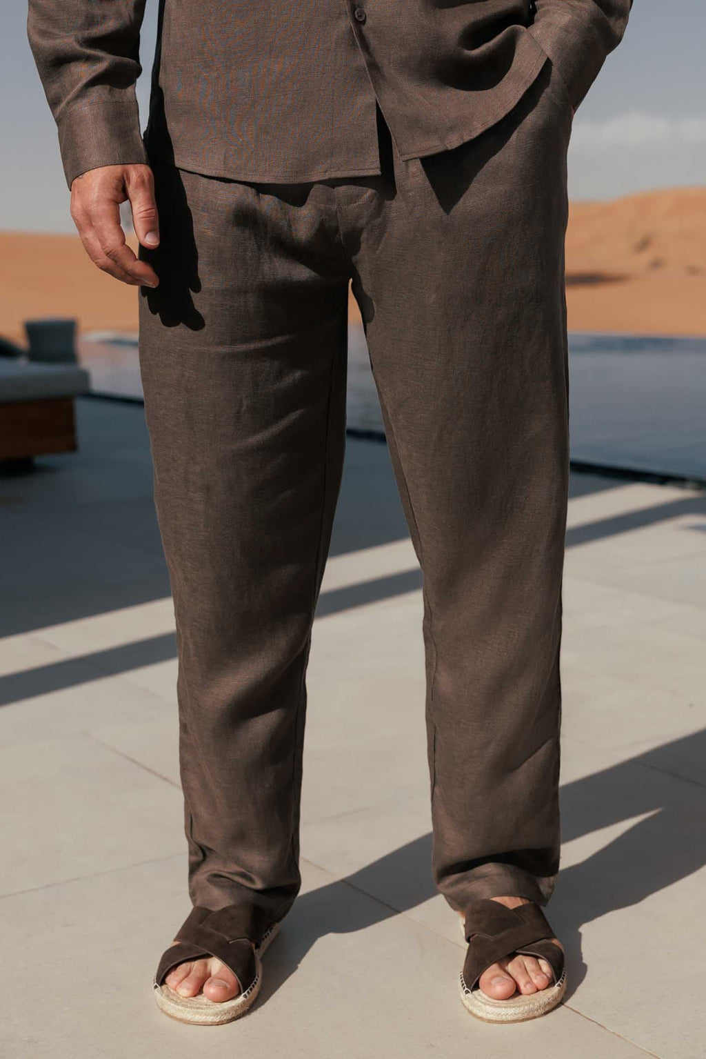 Pantalón Linen