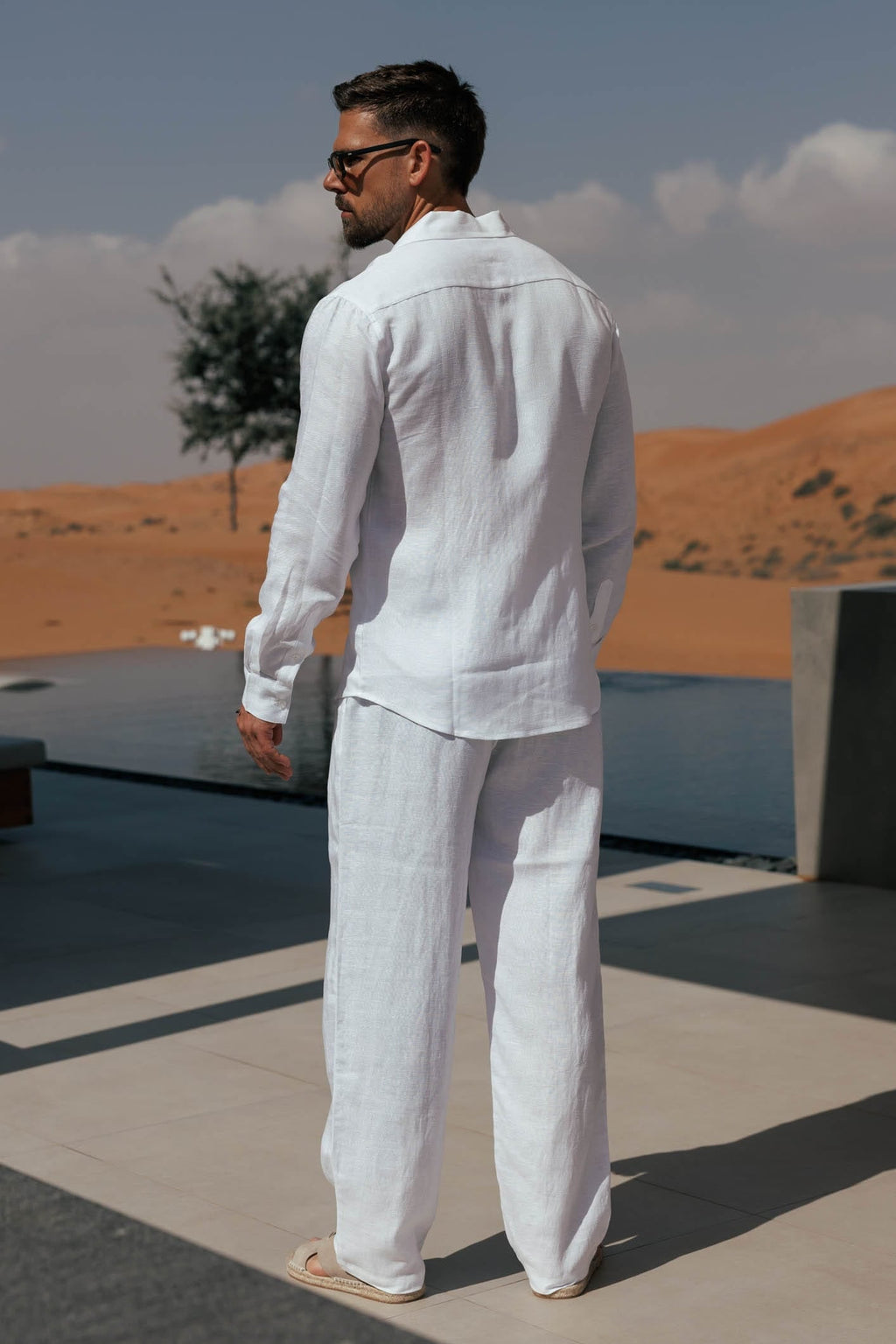 Pantalón Linen