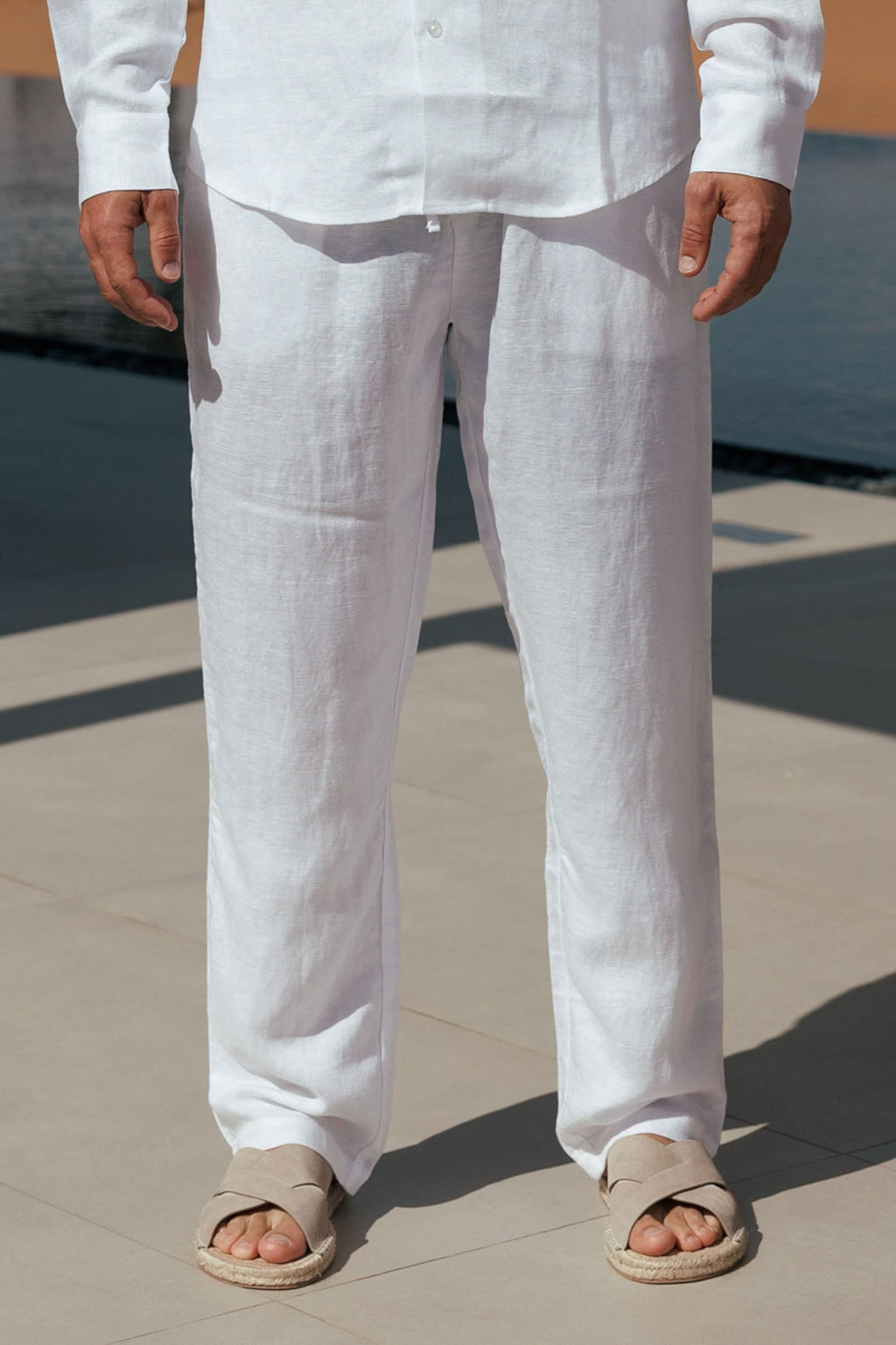 Pantalón Linen