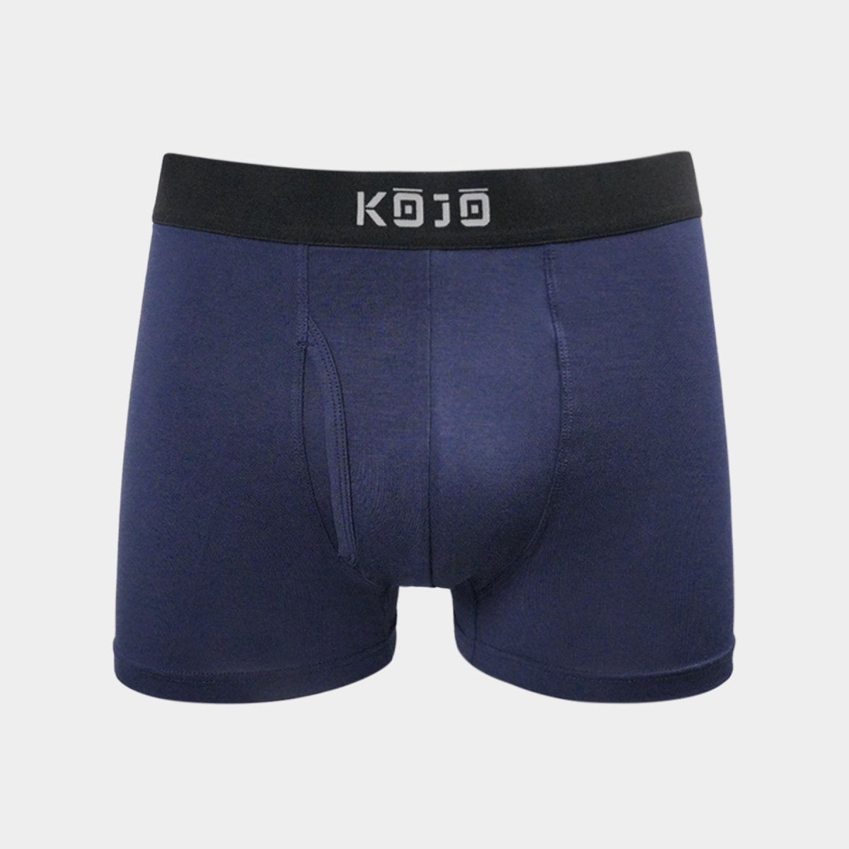 Performance Bamboo Boxer Briefs - Navy