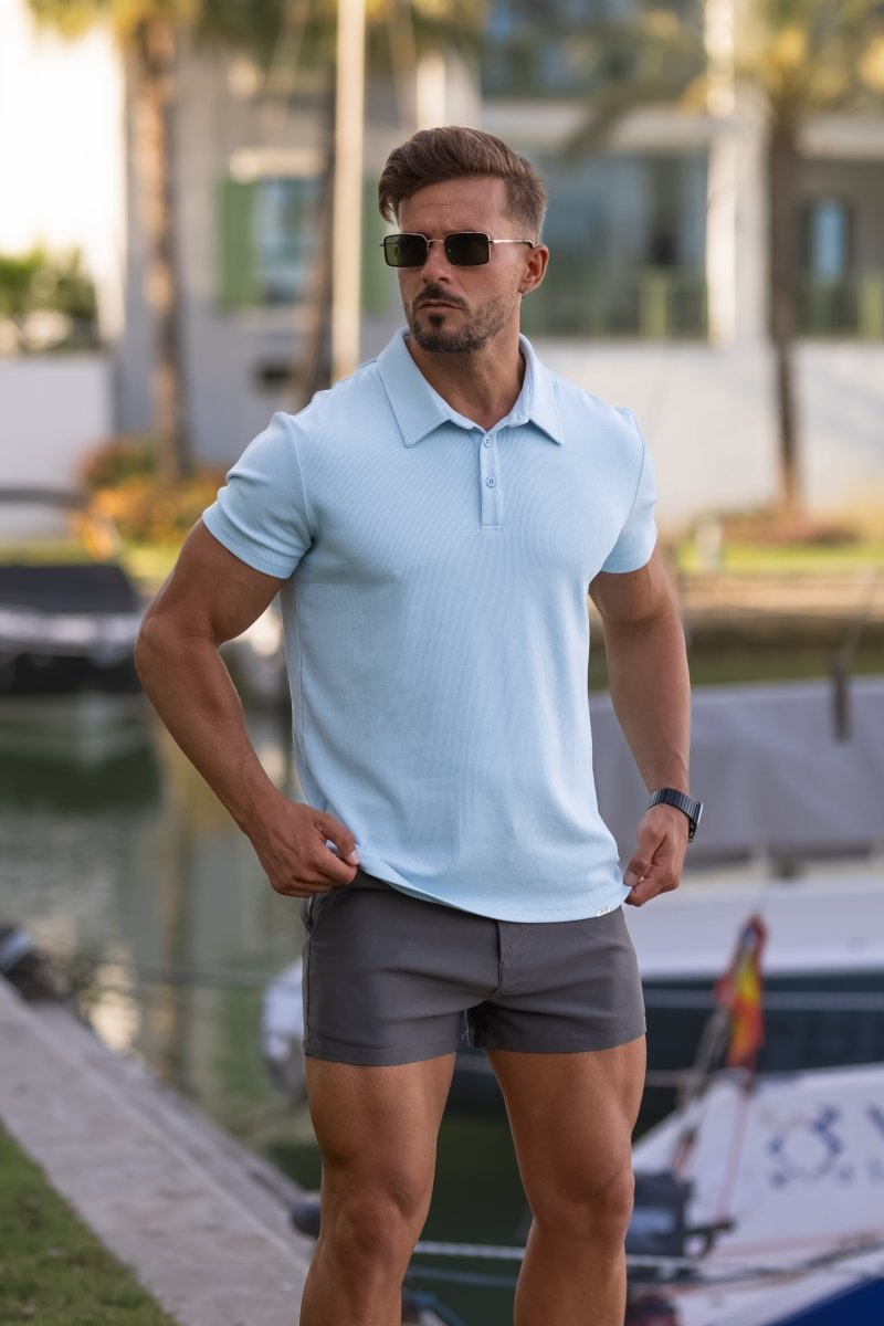 Bermudas Mónaco - Antracita