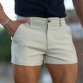 Bermudas Mónaco - Crudo