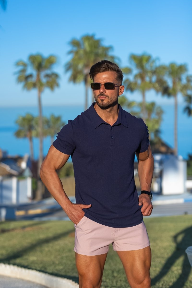 Bermudas Mónaco - Malva