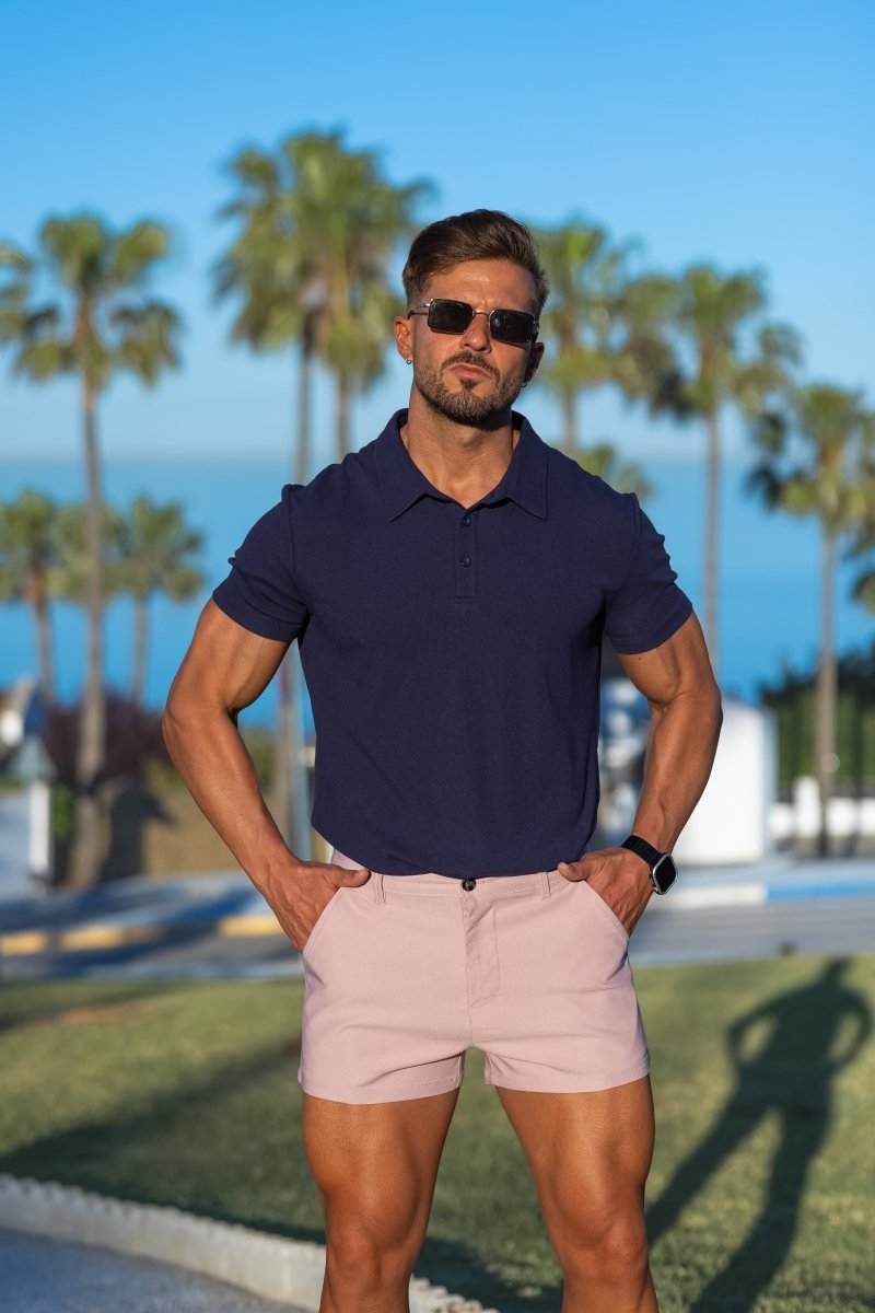 Bermudas Mónaco - Malva