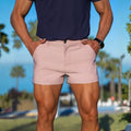 Bermudas Mónaco - Malva