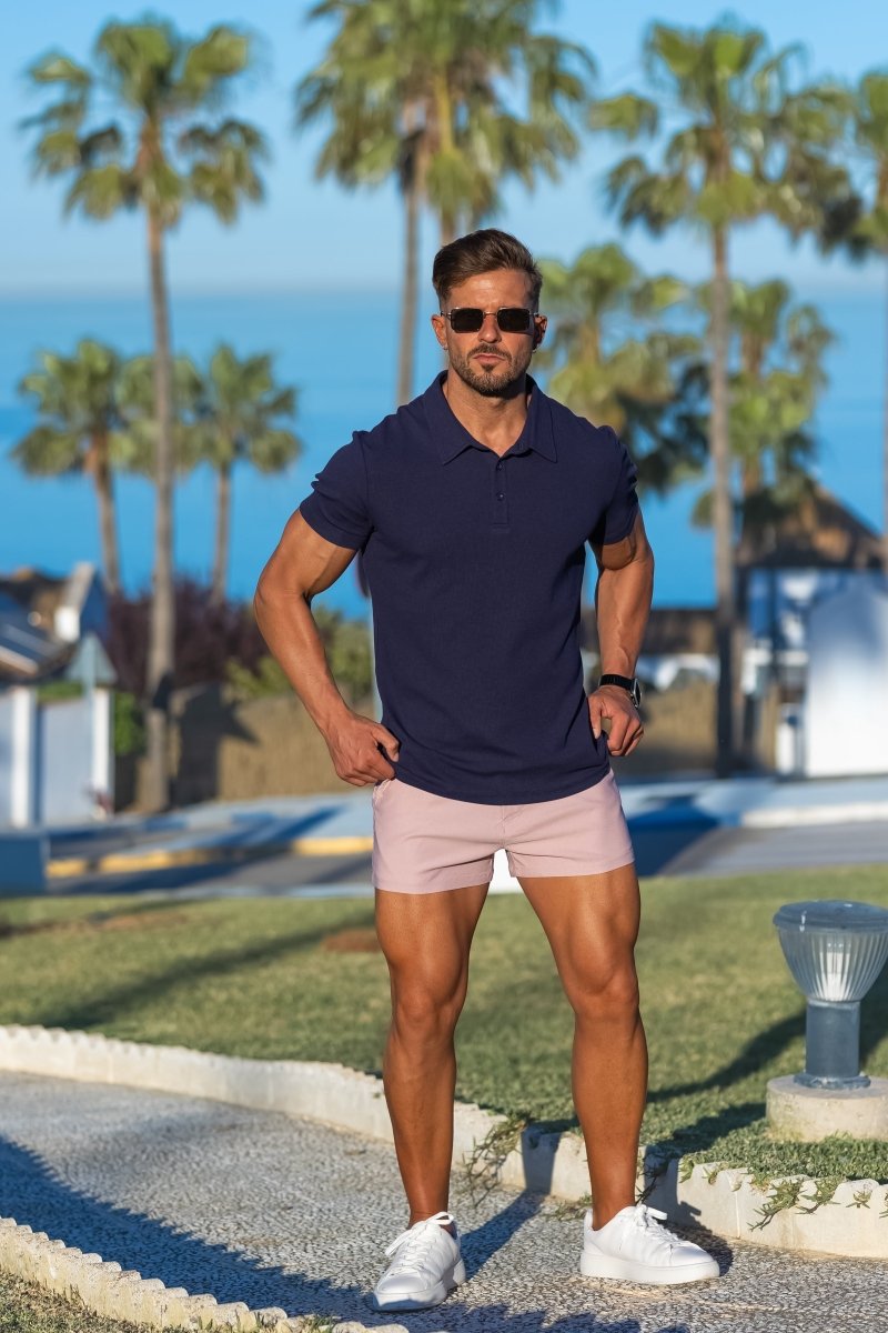 Bermudas Mónaco - Malva