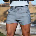 Bermudas Mónaco - Gris