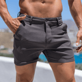 Bermudas Capri - Antracita