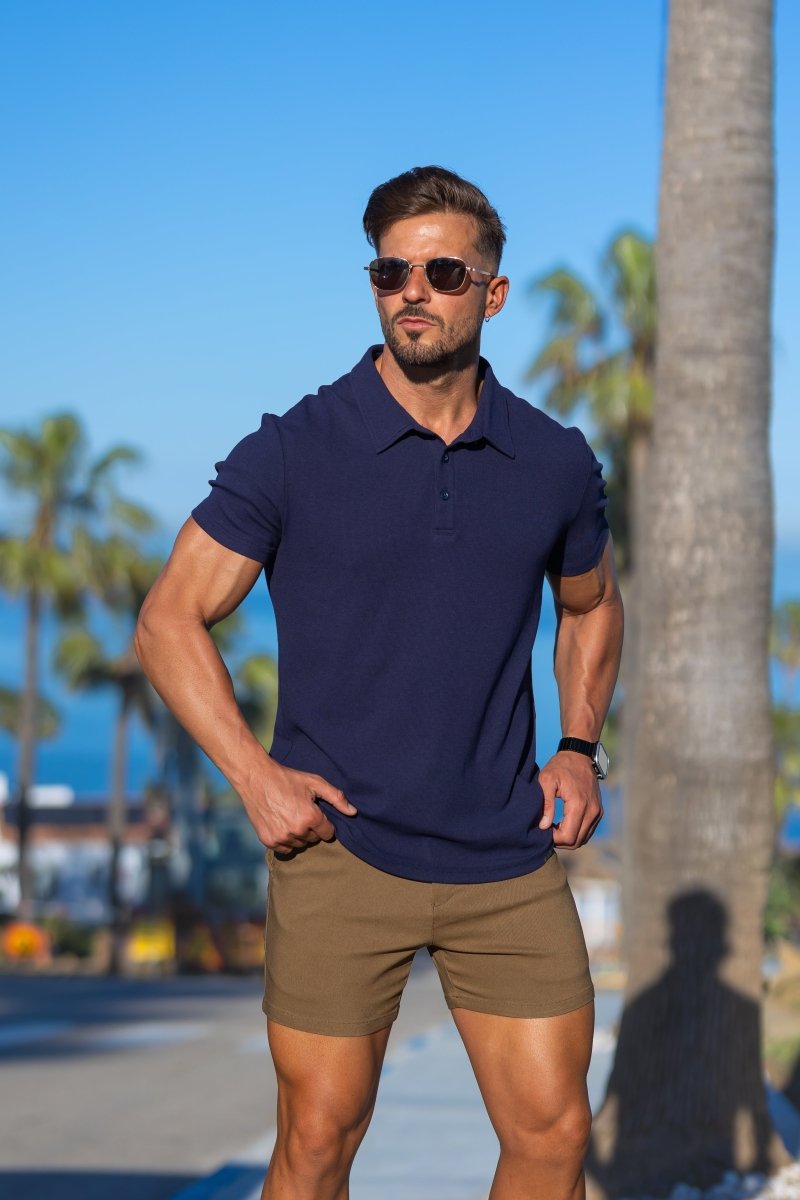 Bermudas Capri - Marrón Moca