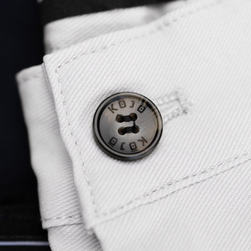 Bermudas Capri - Blanco