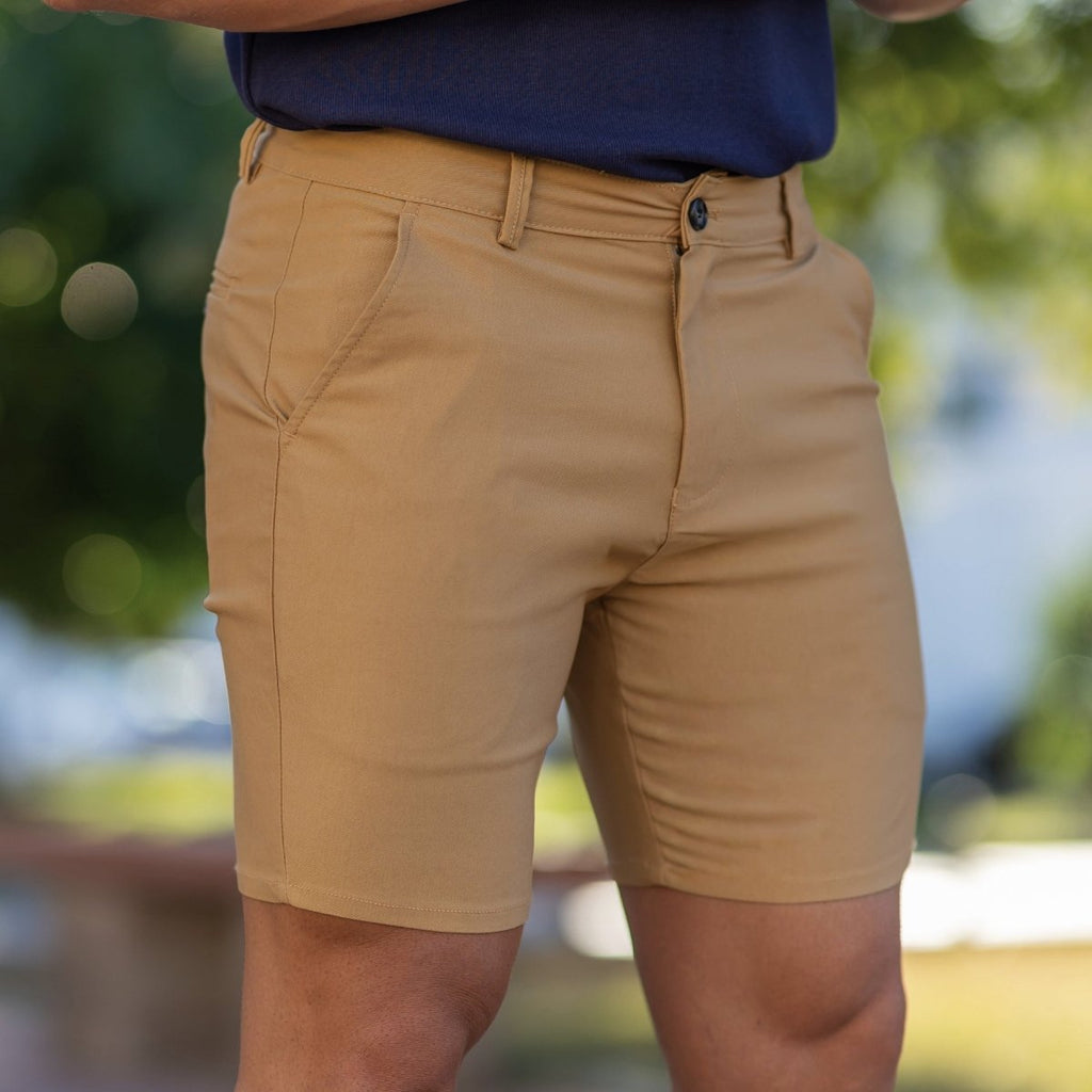 Bermudas Riviera - Beige