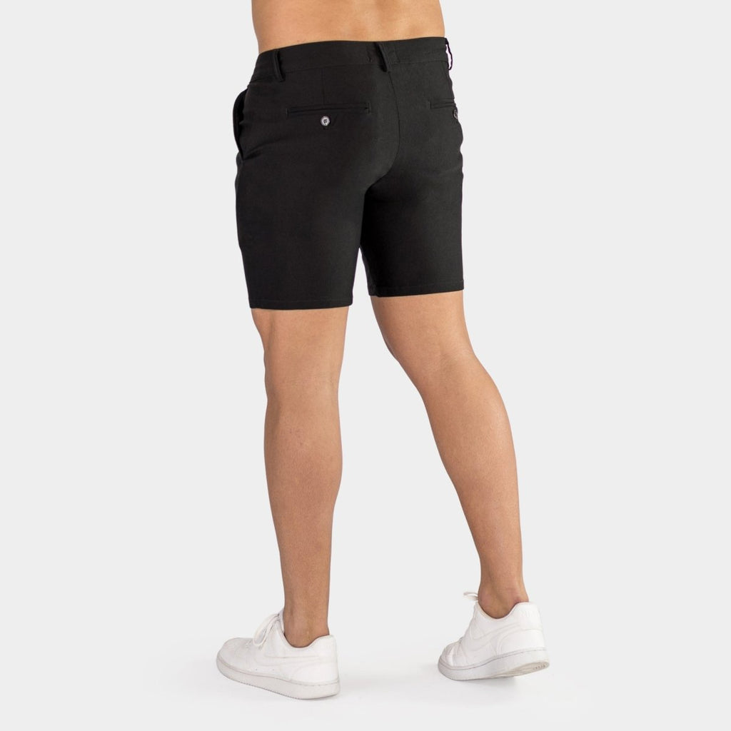 Bermudas Riviera - Negro