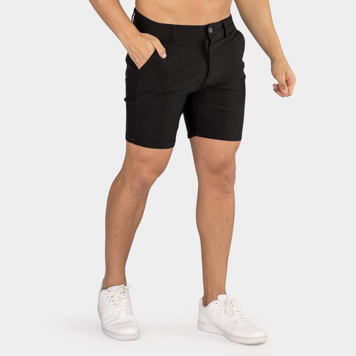 Bermudas Riviera - Negro