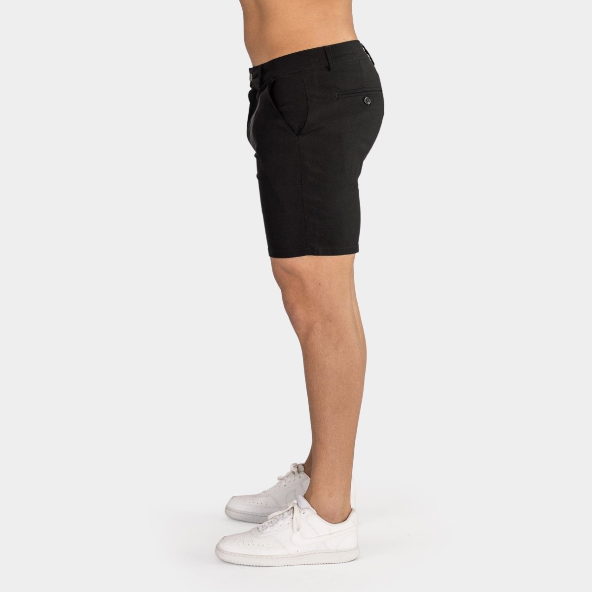 Bermudas Riviera - Negro