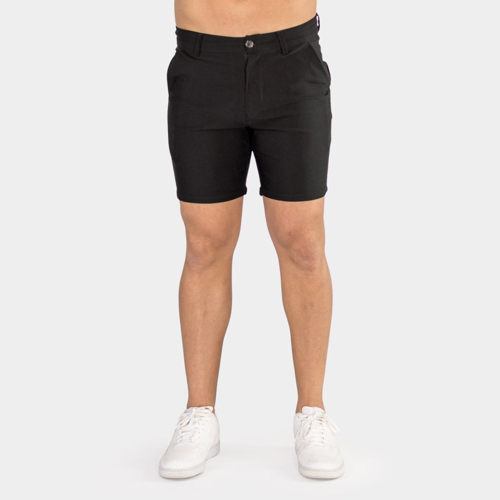 Bermudas Riviera - Negro
