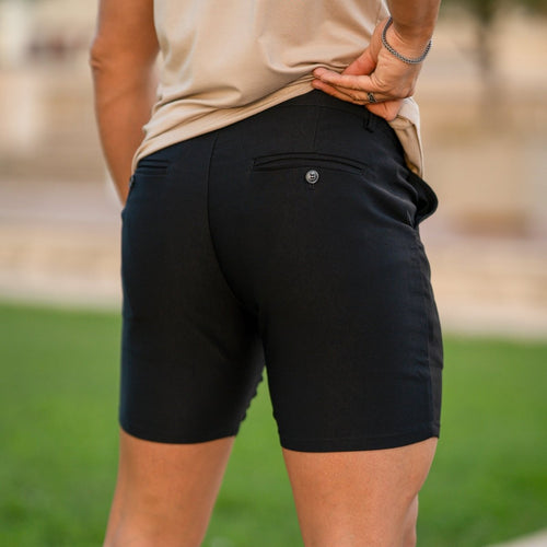 Bermudas Riviera - Negro