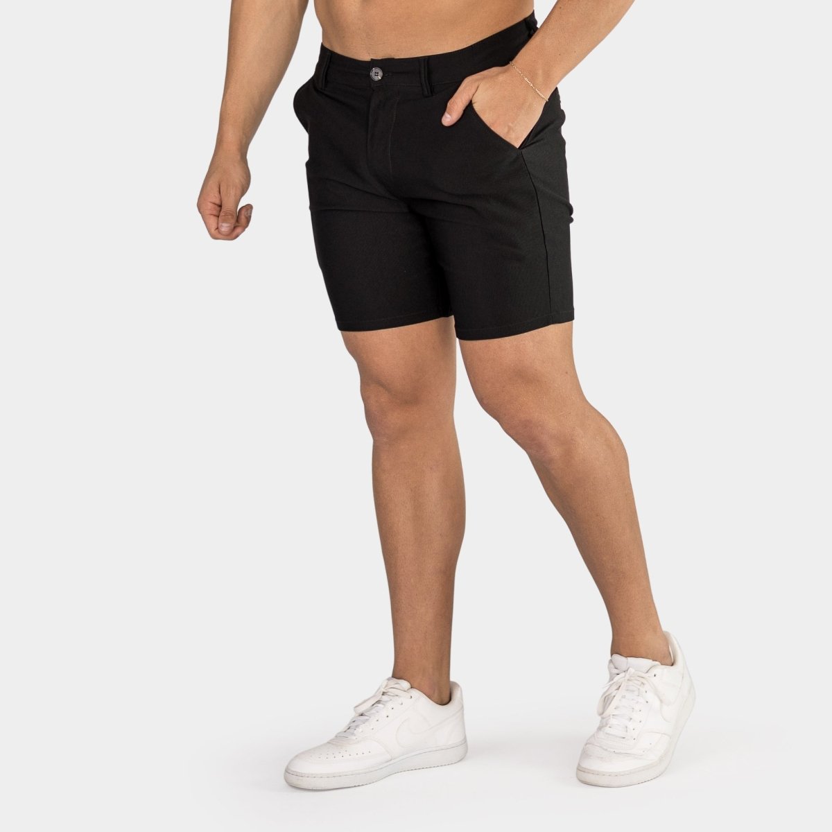 Bermudas Riviera - Negro