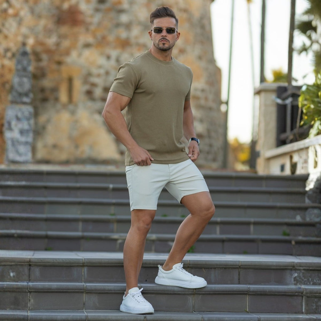 Bermudas Riviera - Crudo