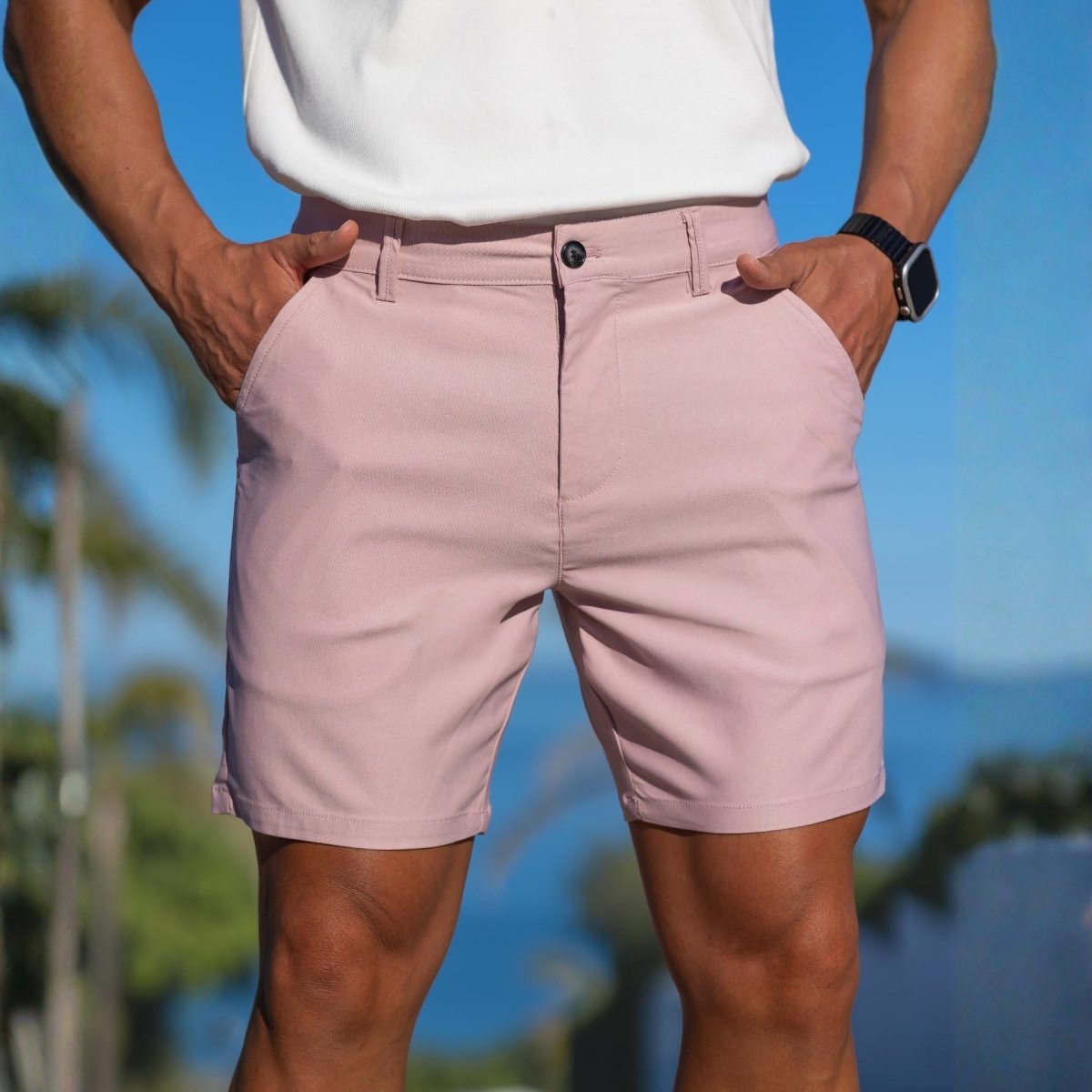Bermudas Riviera - Malva