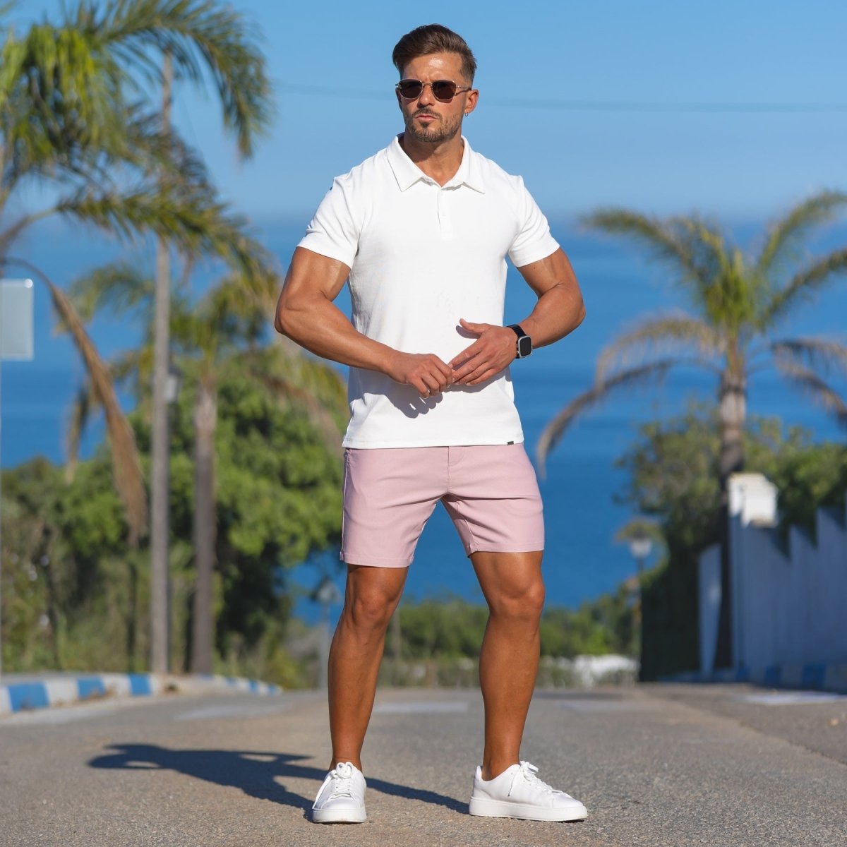 Bermudas Riviera - Malva