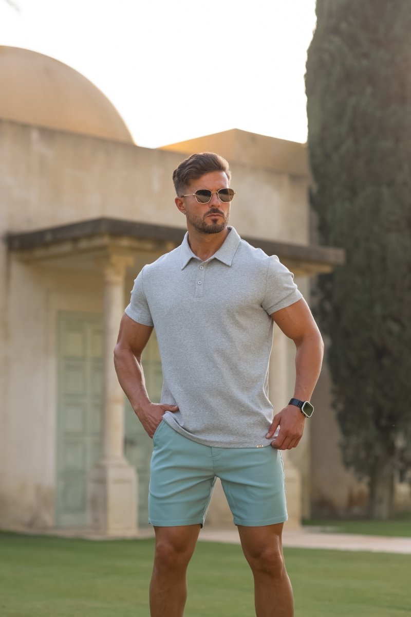 Bermudas Riviera - Verde