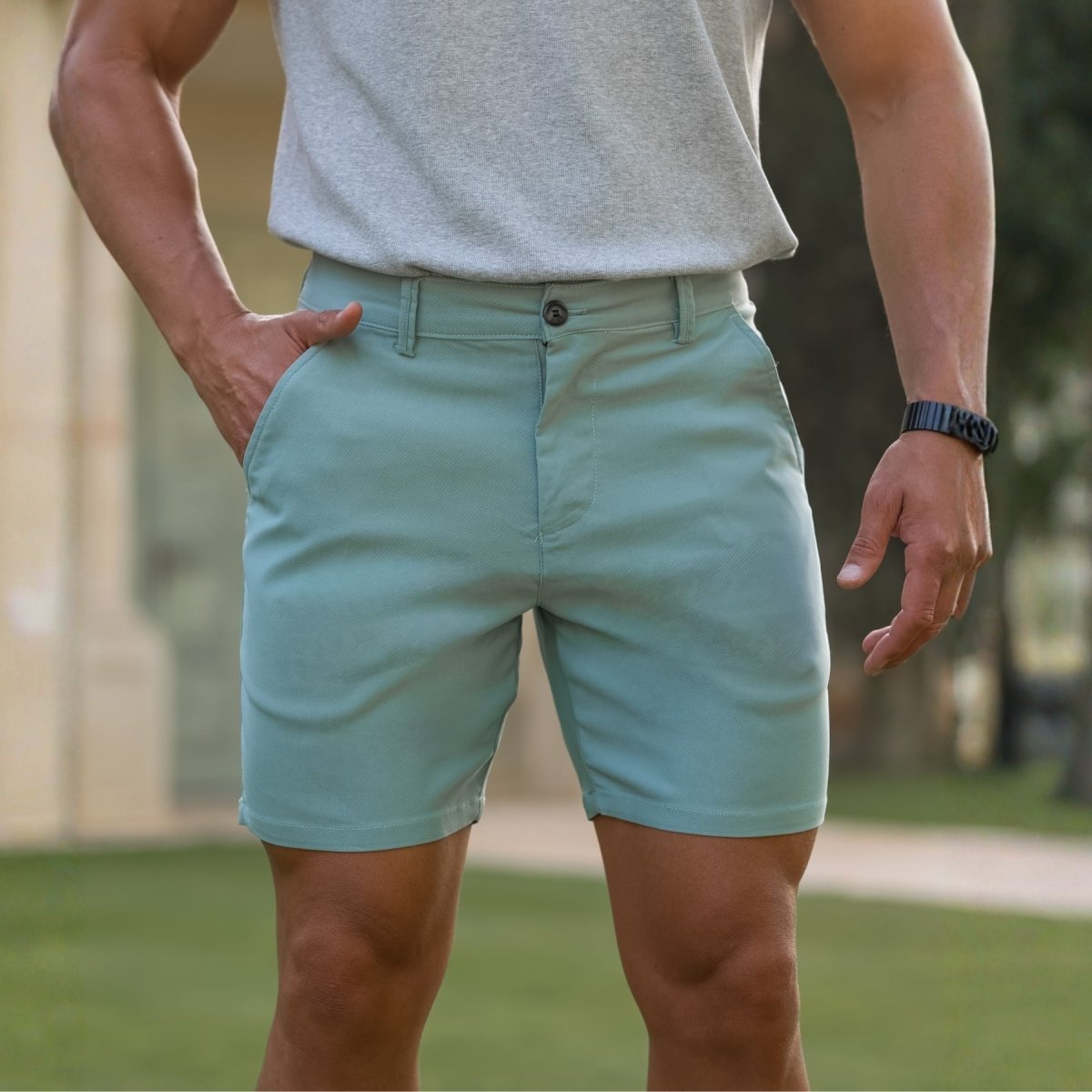 Bermudas Riviera - Verde