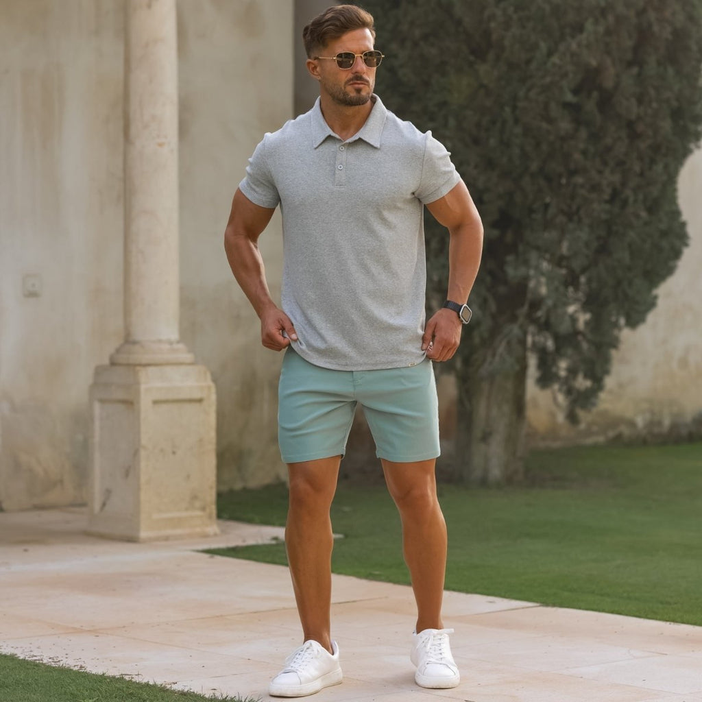 Bermudas Riviera - Verde