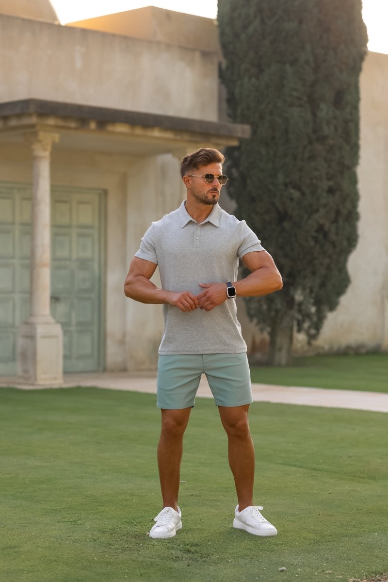 Bermudas Riviera - Verde
