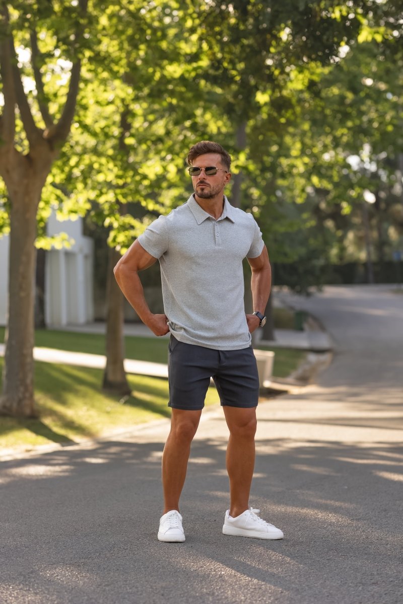 Bermudas Riviera - Grafito