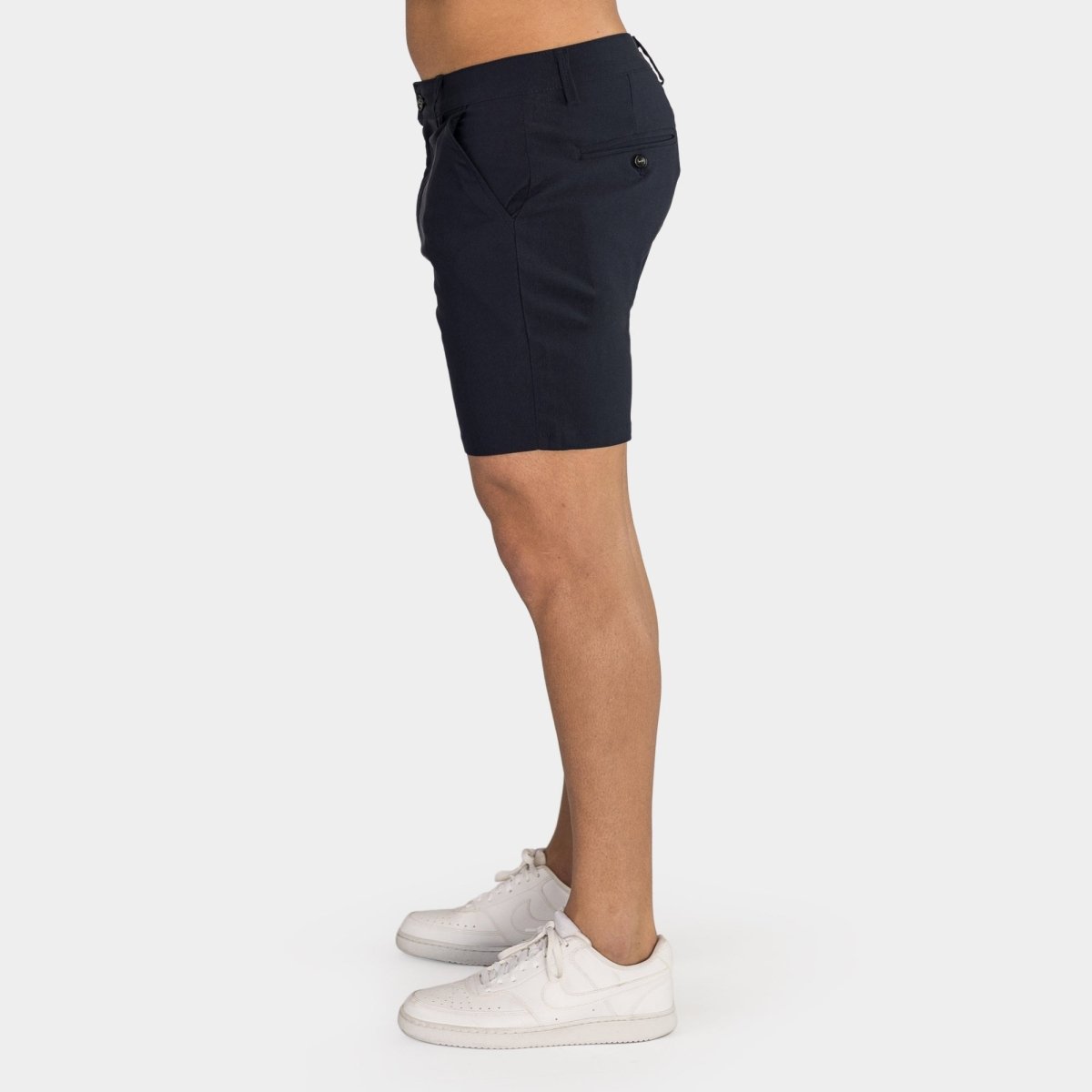 Bermudas Riviera - Azul Marino