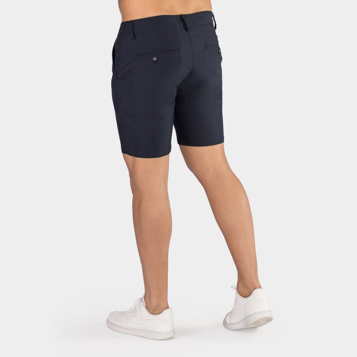 Bermudas Riviera - Azul Marino